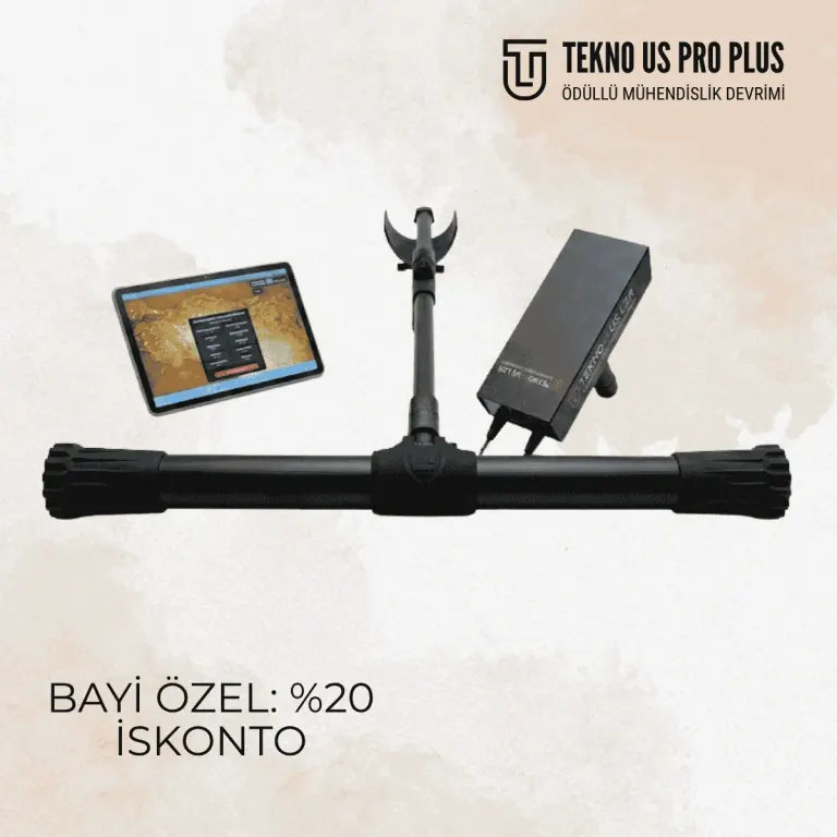 İzmir TEKNO US PRO PLUS V3